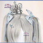 Cinderella GODDESS OF VICTORY: NIKKE Cosplay Crystal Princess Costume Sexy woman dress necklace crown prop set Halloween uniform