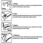 Sailor. Moon | Usagi Tsukino Car Sticker Anime Beautiful Girl Lovely Decoration Window Laptop Computer Stickers PVC Vinyl Decals