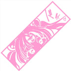 Sailor. Moon | Usagi Tsukino Car Sticker Anime Beautiful Girl Lovely Decoration Window Laptop Computer Stickers PVC Vinyl Decals