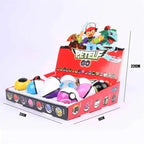 New 12pcs/Set Pokemon Pikachu Pokeball Toy Kids Charmander Anime Peripherals Collection Toy Fans Cartoon Action Figurine Gifts