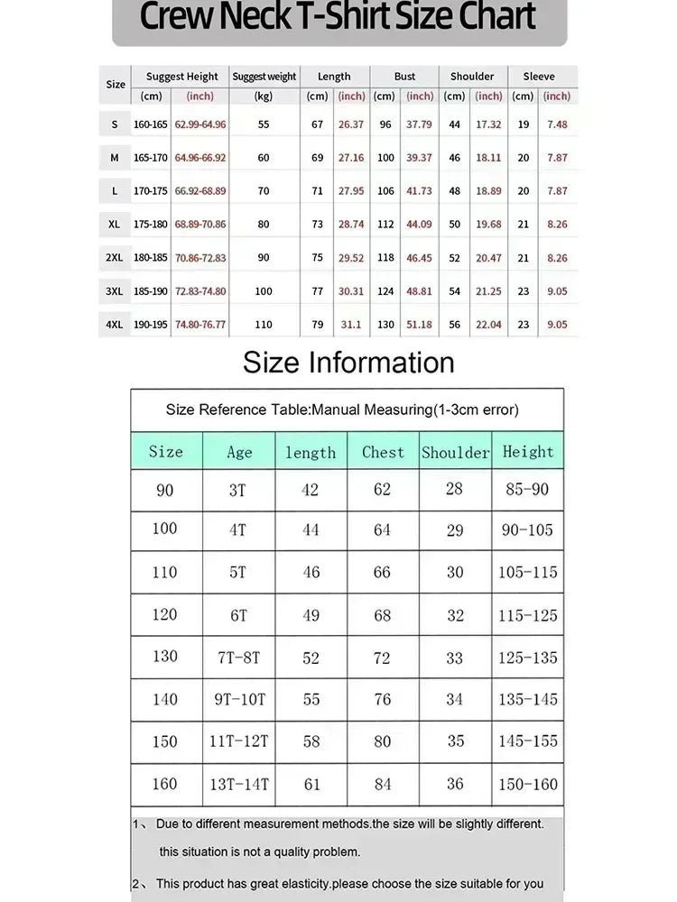 Anime "Sailor Moon" Retro Pattern Summer Cotton T-shirt for Both Men and Women, Street Casual Trendy Short-sleeved Design