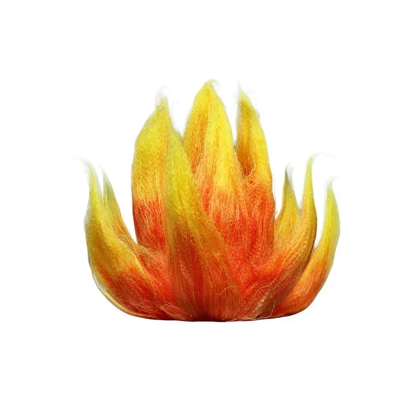 Halloween Adult Kids Suits Son Goku Gui Carnival Anime Cosplay Holiday Costumes Tail  Wrister Wig Blue Gold Children Dress Up