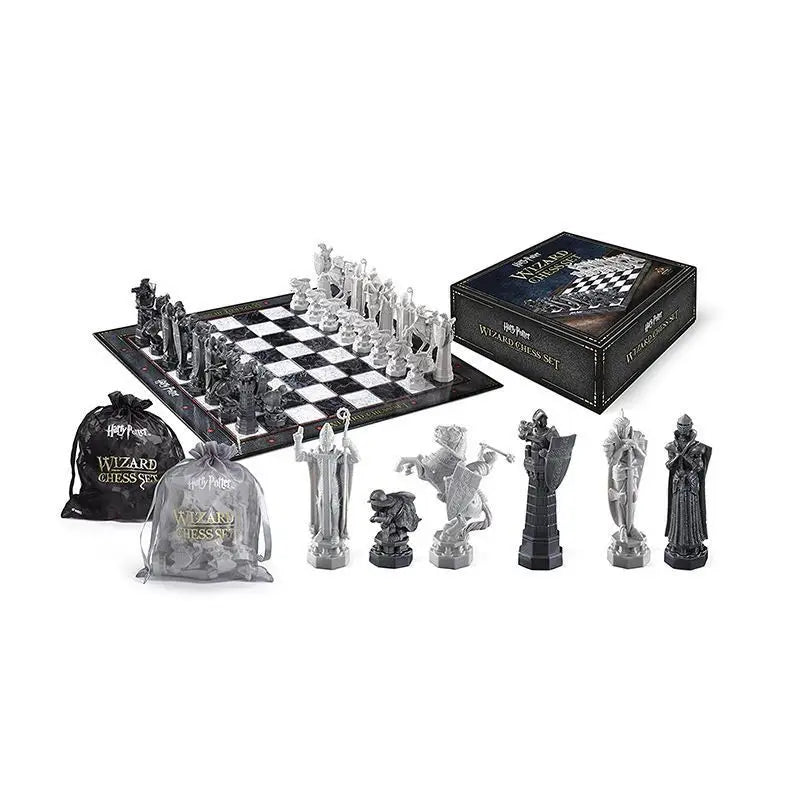Harry Potter Wizard Chess Action Figure Tables Games Ternurins International Chinese Chess Christmas Gift Toys Children Toy