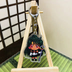 Sailor Moon Acrylic Keychain Anime Accessory Usagi Tsukino Luna Artemis Charm