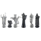 Harry Potter Wizard Chess Action Figure Tables Games Ternurins International Chinese Chess Christmas Gift Toys Children Toy