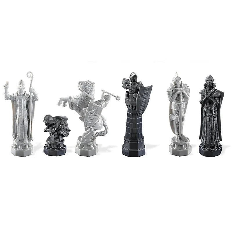 Harry Potter Wizard Chess Action Figure Tables Games Ternurins International Chinese Chess Christmas Gift Toys Children Toy