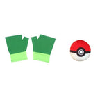 Men Anime Trainer Cosplay Costume Boys Ash Ketchum Adult for Girls Halloween Women Disfraz Party Blue Jacket Cap and Gloves Sets