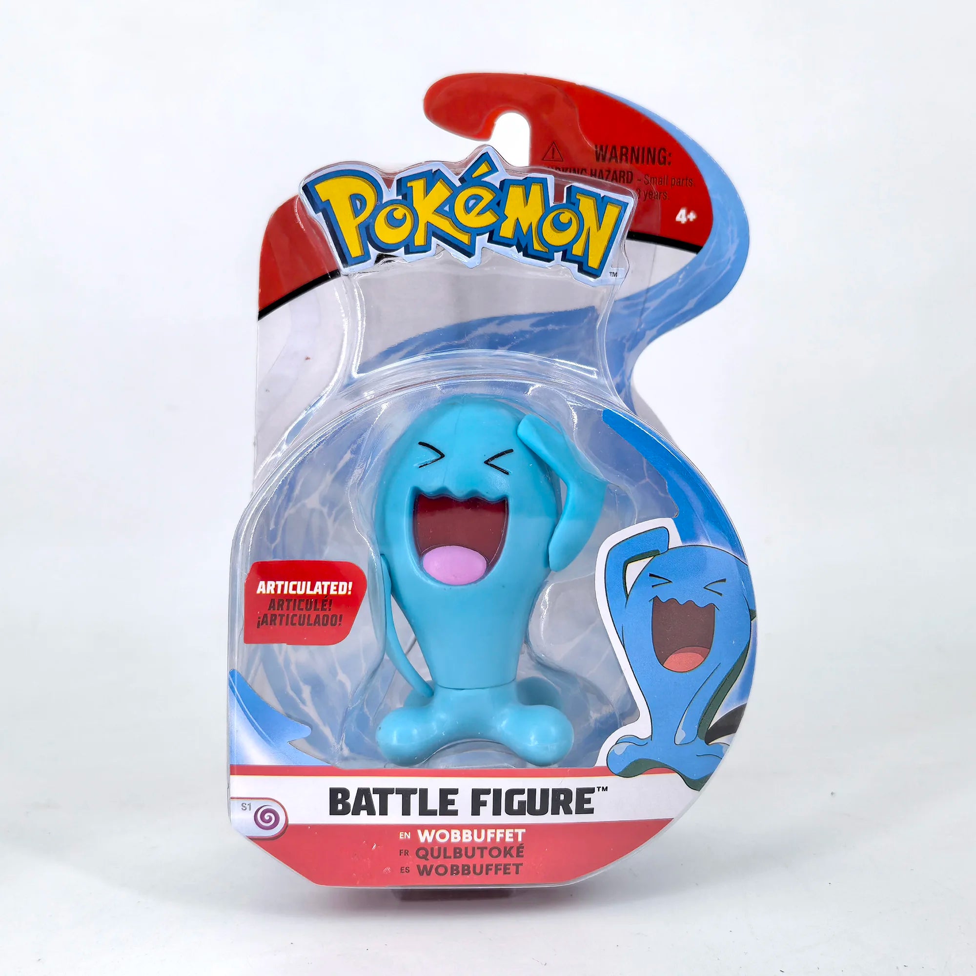 Pokemon WCT Action Figures Muk Wobbuffet Metagross Ludicolo Sandygast Litten Collectible Desktop Ornaments for Kids Gifts