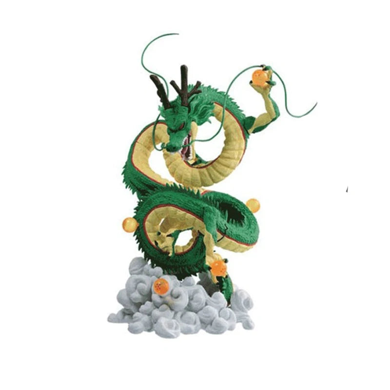 Anime Dragon Ball Z Shenron Lamp Super Saiyan Goku Action Figure Dragon Ball shenlong Model light Base Collection Gift