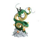 Anime Dragon Ball Z Shenron Lamp Super Saiyan Goku Action Figure Dragon Ball shenlong Model light Base Collection Gift