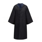 Adult Girls Hogwarts Cosplay Magic School Robes Cloak Slytherin Halloween Cape Boys Costume Women Men Uniform Scarf Tie Gifts