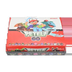 New 12pcs/Set Pokemon Pikachu Pokeball Toy Kids Charmander Anime Peripherals Collection Toy Fans Cartoon Action Figurine Gifts