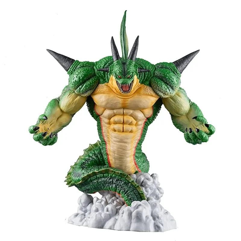 Anime Dragon Ball Z Shenron Lamp Super Saiyan Goku Action Figure Dragon Ball shenlong Model light Base Collection Gift