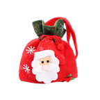 Christmas Baby Clothes Kids Santa Claus Costume Girls Long Sleeve Red Dresses with Cape Toddler Girl Dress Infant Winter Outwear