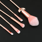 Sailor Moon Makeup Brushes Set Eye Shadow Foundation Women Cosmetic Brush Eyeshadow Blush Powder Blending Beauty Soft Tool