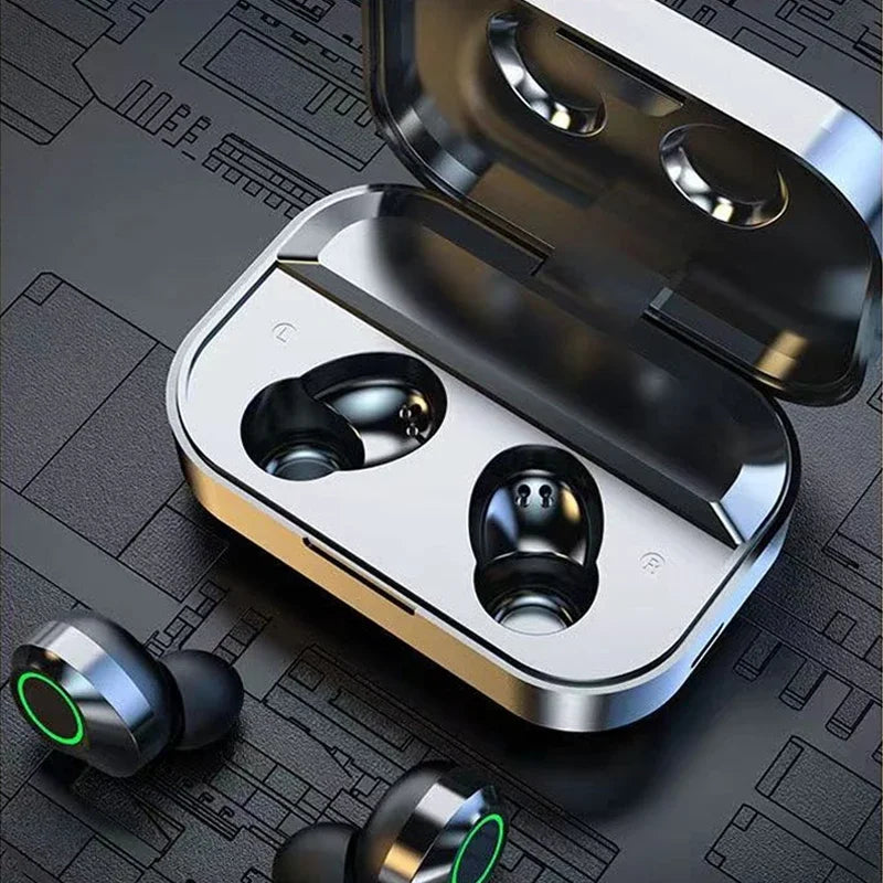 Sailor Moon Anime Wireless Bluetooth Headset Binaural Small In Ear Buds Sports Stereo Bass TWS Earbuds Sports Earbuds for Phone