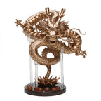 Anime Dragon Ball Z Shenron Lamp Super Saiyan Goku Action Figure Dragon Ball shenlong Model light Base Collection Gift