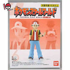 Original Bandai Pokemon Scale World Jotoh Region Lyra & Bayleef & Natu & Smoochum In Stock Anime Action Collection