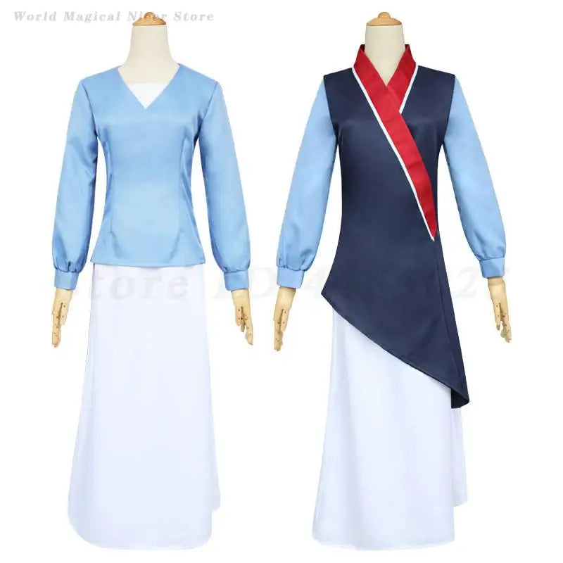 Ancient Mulan Cosplay Costume Womens Hanfu Princess Dress Halloween Carnival Party Warrior Clothes Chinese Heroine Dress Up 3XL