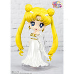 In Stock Bandai Figuarts Mini Sailor Moon Princess Serenity Prince Endymion Anime Action Figure Toy Gift Model Collecting Hobby