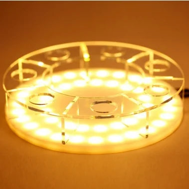 Anime Dragon Ball Z Shenron Lamp Super Saiyan Goku Action Figure Dragon Ball shenlong Model light Base Collection Gift