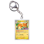 Pokemon Acrylic Small Cards Quaxly Fuecoco Sprigatito Double Sided Pendant Game Props Anime Characters Keychain Game Props Toys