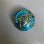 Sailor Moon Gashapon Toys Tsukino Usagi Communicator Cosmetic Box Delicate Action Figure Desktop Ornament Toys Children Gifts