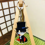 Sailor Moon Acrylic Keychain Anime Accessory Usagi Tsukino Luna Artemis Charm