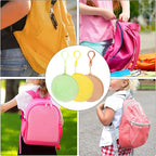 Sailors Moon Zipper Purses Small Bags Portable Coin Pouch Anime Children Round Wallet Cartoon Mini Storage Keychain Bag Kid Gift