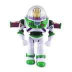Disney 33cm Pixar Toy Story 4 Buzz Lightyear Talking Action Figures Cloth Body Model Doll Limited Collection Ornament Toys Gift