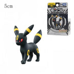 Pokemon Figures Espeon Vaporeon Anime Figure Toy Flareon Sylveon Action Model Doll Sylveon PVC Statue Collect Christmas Gift