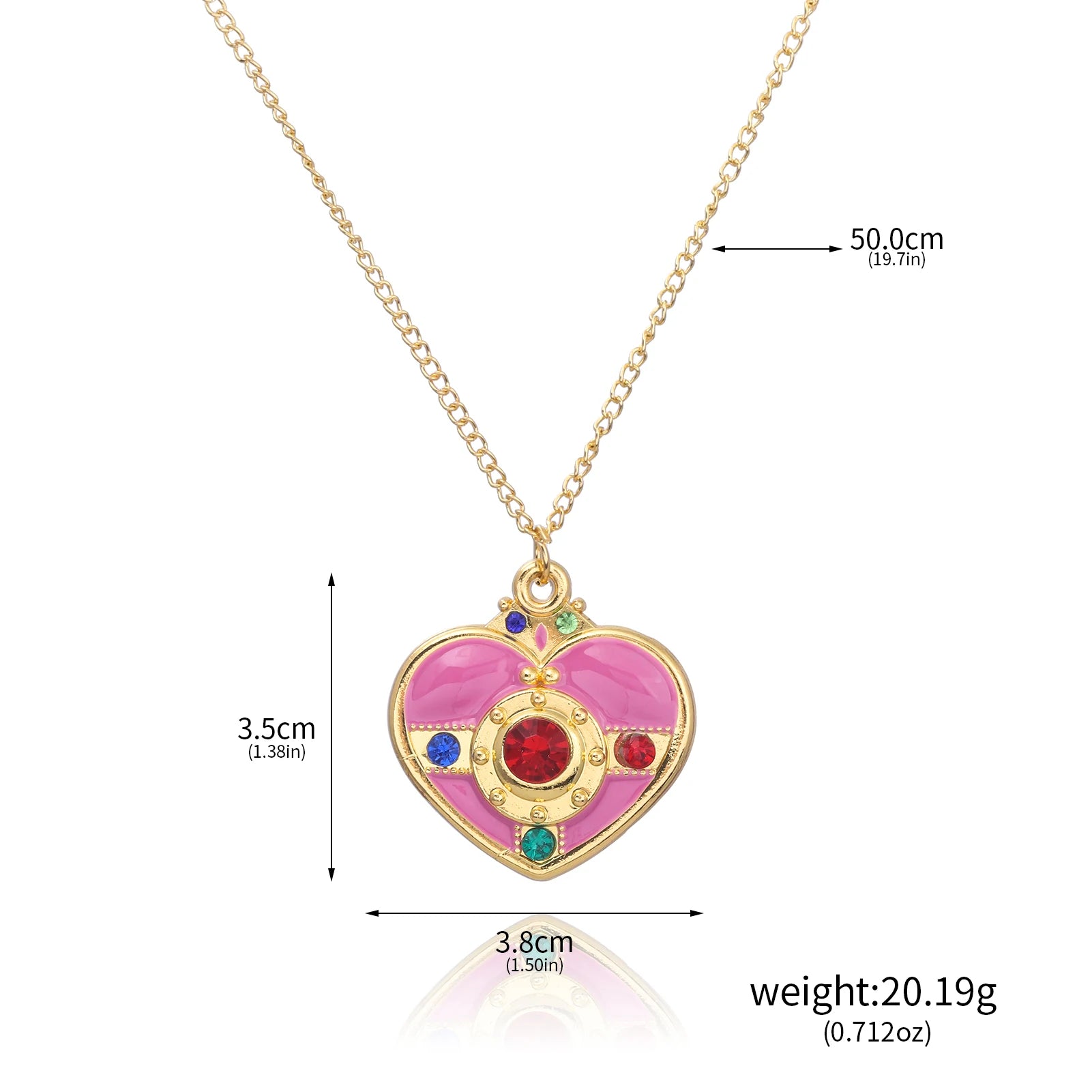 Anime Tsukino Usagi Little Rabbit Keychain Transformer Moon Messenger Mizuno Ami Hino Rei Role Playing Pendant Jewelry Necklace