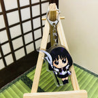 Sailor Moon Acrylic Keychain Anime Accessory Usagi Tsukino Luna Artemis Charm