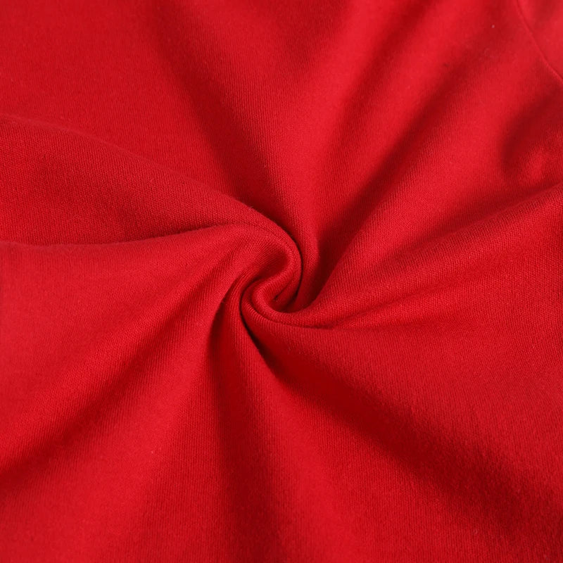 Christmas Newborn Baby Red Romper 100% Cotton Baby Mickey Print Infant Outfit Baby Girls Boys Bodysuit Disney Clothes Xmas Gift