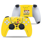 Pikachu for PS5 Gamepad Protective Decal Skin Sticker for PS5 Accessories Sticker Cover Case for PlayStation 5 Decal