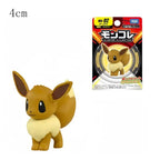 Pokemon Figures Espeon Vaporeon Anime Figure Toy Flareon Sylveon Action Model Doll Sylveon PVC Statue Collect Christmas Gift