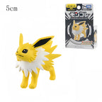 Pokemon Figures Espeon Vaporeon Anime Figure Toy Flareon Sylveon Action Model Doll Sylveon PVC Statue Collect Christmas Gift