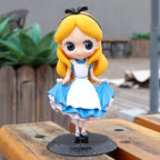 Disney Princess Ariel Rapunzel Cinderella Mermaid Anna Elsa Belle Sofia Snow White Mulan The Little Mermaid Figure Toys Kid Gift