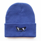 Pokemon Pikachu Anime Knitting Beanies Hat Men Women Solid Color Quality Cap Cute Casual Warm Hats Fashion Versatile Unisex Caps