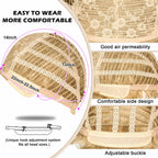 Cosplay Anime Wigs Sailor Moon Tsukino Usagi Long Curly Blonde Double Ponytail Synthetic Cosplay Wig with Rose net