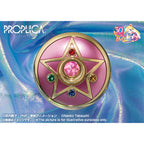 In Stock Original BANDAI PROPLICA Moon Stick Transformation Broochdisguise Pen Crystal Star Figure Anime Sailor Moon Model Toy