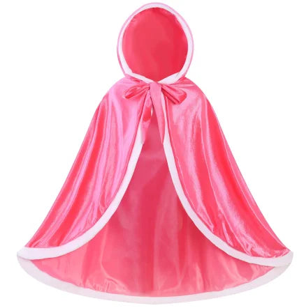 Halloween Costumes Kids Pink Girls Party Dresses Girl Aurora Princess Gown Sleeping Beauty Cosplay Costume Fantasy Disguise Sets