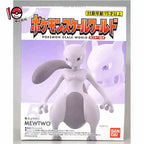 Original Bandai Pokemon Scale World Jotoh Region Lyra & Bayleef & Natu & Smoochum In Stock Anime Action Collection