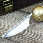Harry Potter Flying Golden Quidditch Ball Model Toy Magic Ball Gift with Electronics Collectible Model Toys for Birthday Gifts