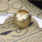 Harry Potter Flying Golden Quidditch Ball Model Toy Magic Ball Gift with Electronics Collectible Model Toys for Birthday Gifts