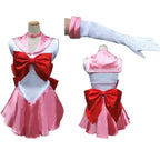 2025 Japan Sailor Moon Cosplay Costume Moon Dress For Adult Fancy Halloween Fancy Sexy Carnival Costume Dress