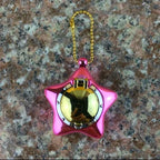 Animation Sailor Moon Morpher Tsukino Usagis 4cm Candy Box Transfiguration Pendant Model Toy Gifts for Girls