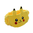 Cartoon Pokemon Kawaii Pikachu Hair Band Headband Toys Cute Wash Face Hair Band For Children Cosplay Party Toys
